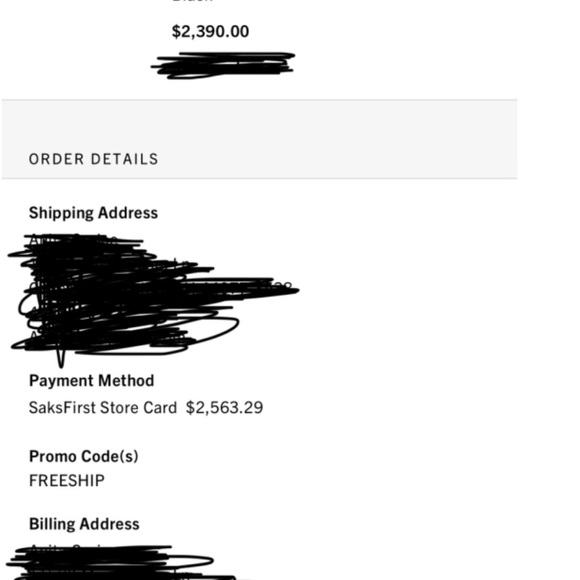 Givenchy handbag - Picture 9 of 9